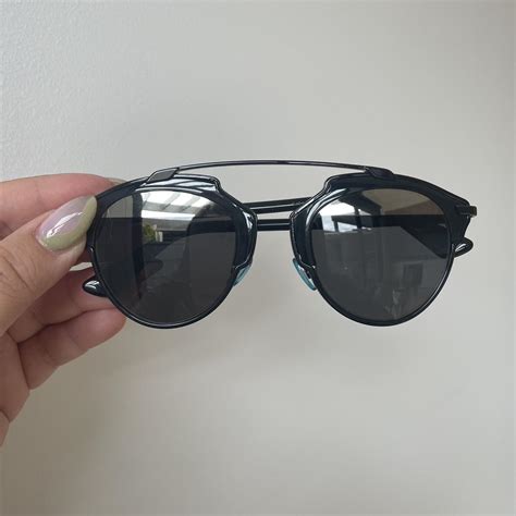 authentic dior so real sunglasses.